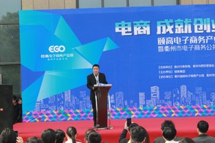 揚帆起航 衢州頤高電子商務(wù)產(chǎn)業(yè)園盛大開園，引領(lǐng)區(qū)域電商新浪潮